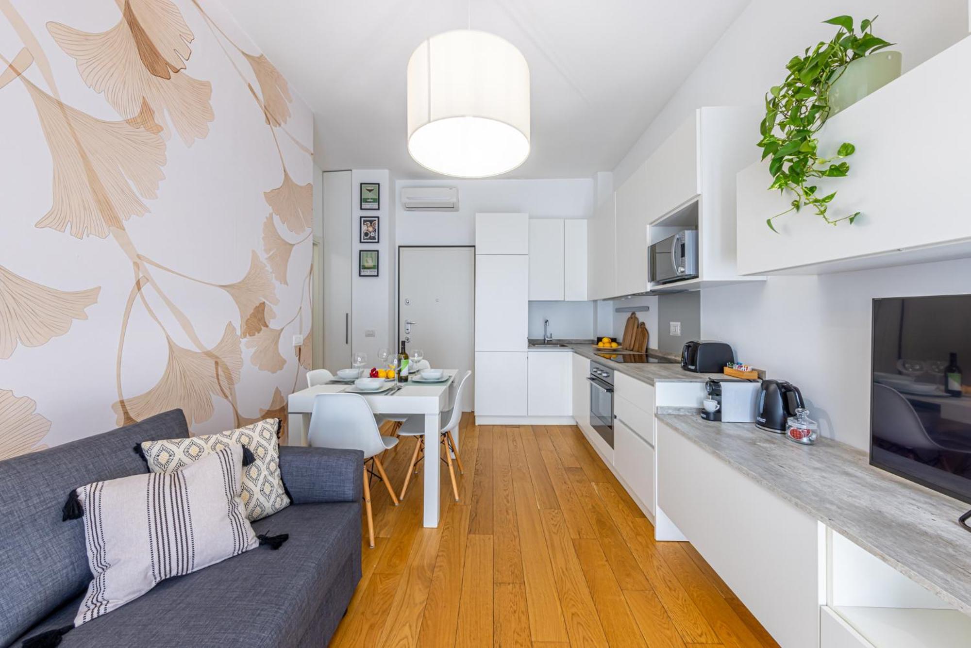 Rail24 - 9 Min Dal Duomo - Stazione Appartement Milan