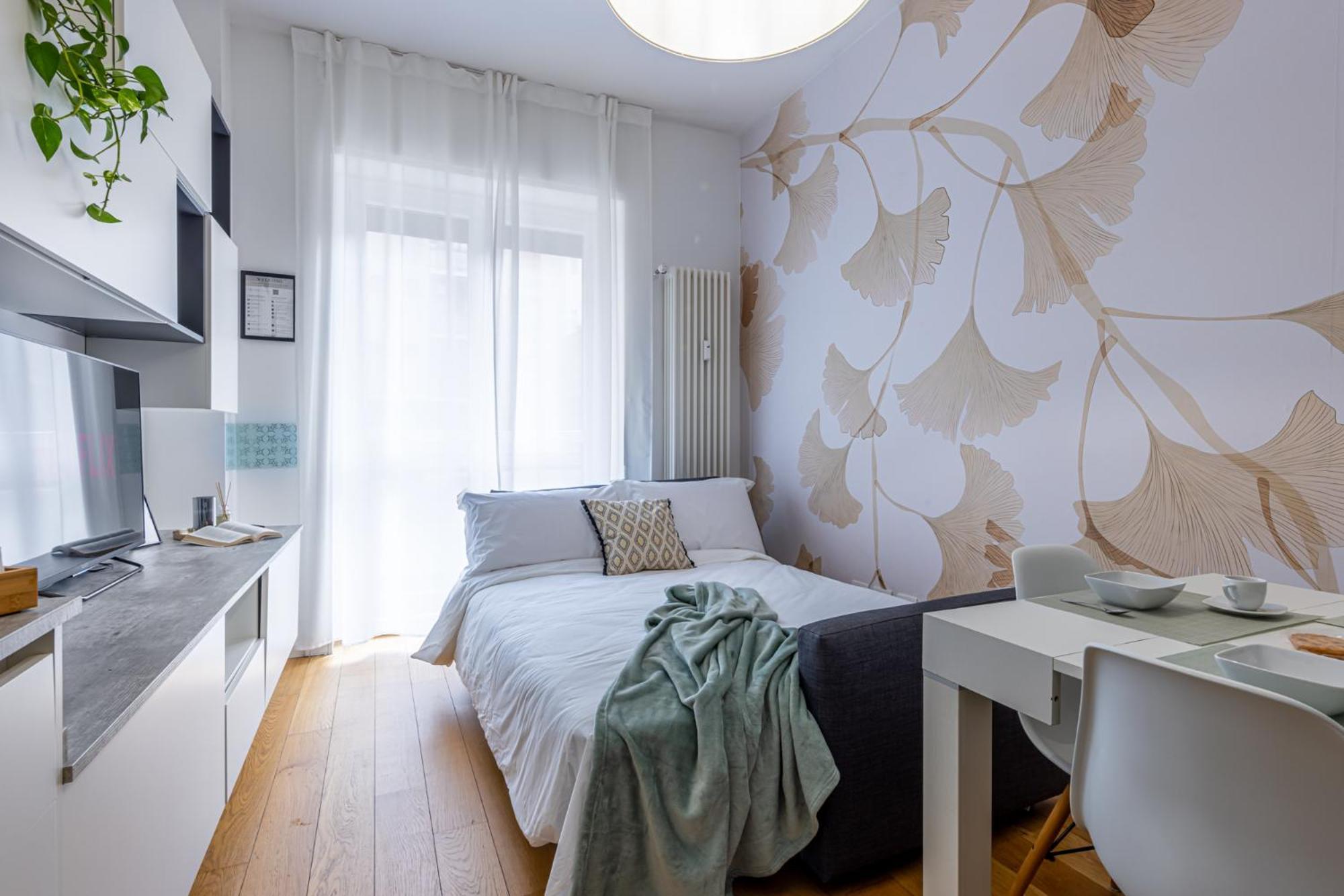 Appartement Rail24 - 9 Min Dal Duomo - Stazione *