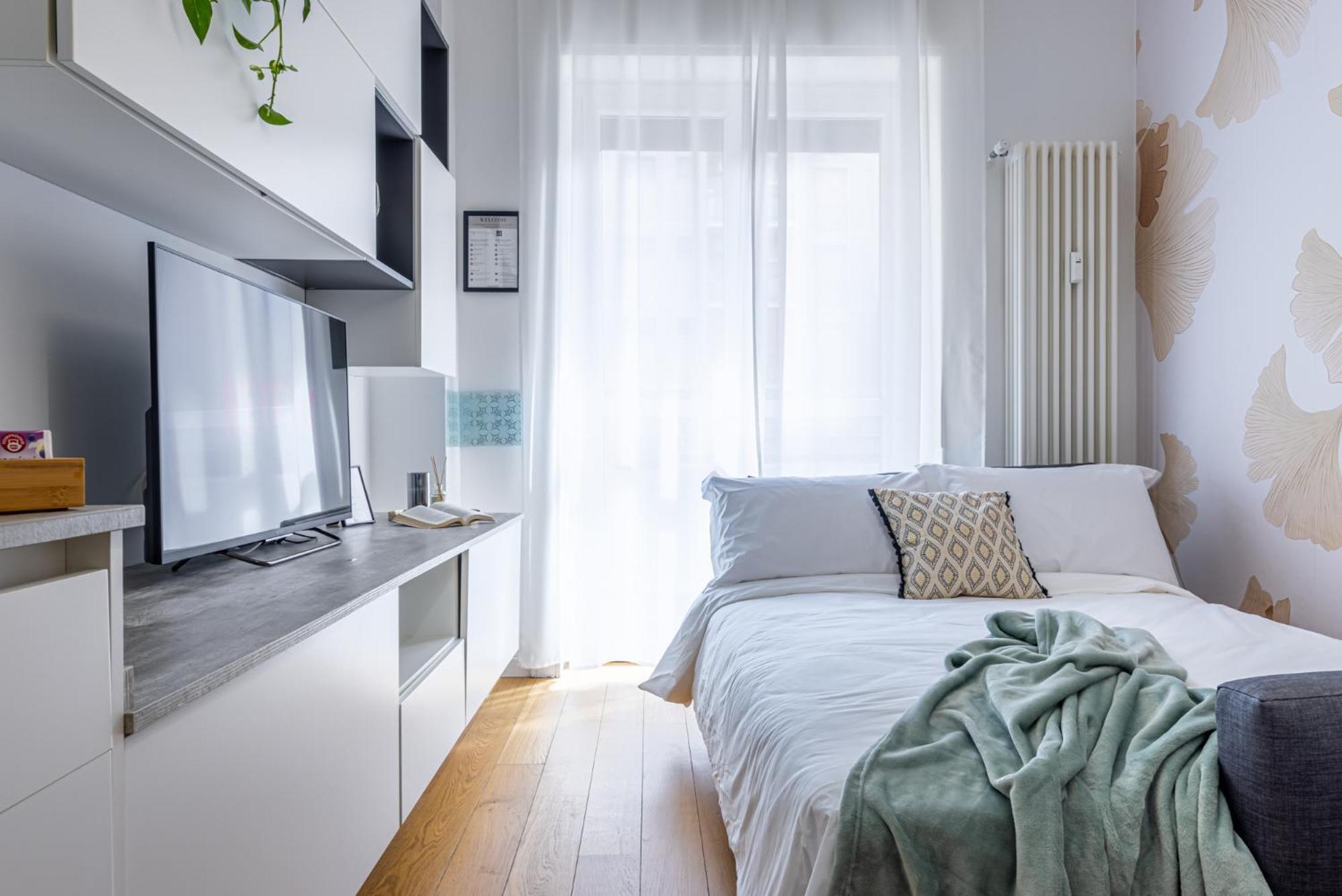 Rail24 - 9 Min Dal Duomo - Stazione Appartement
