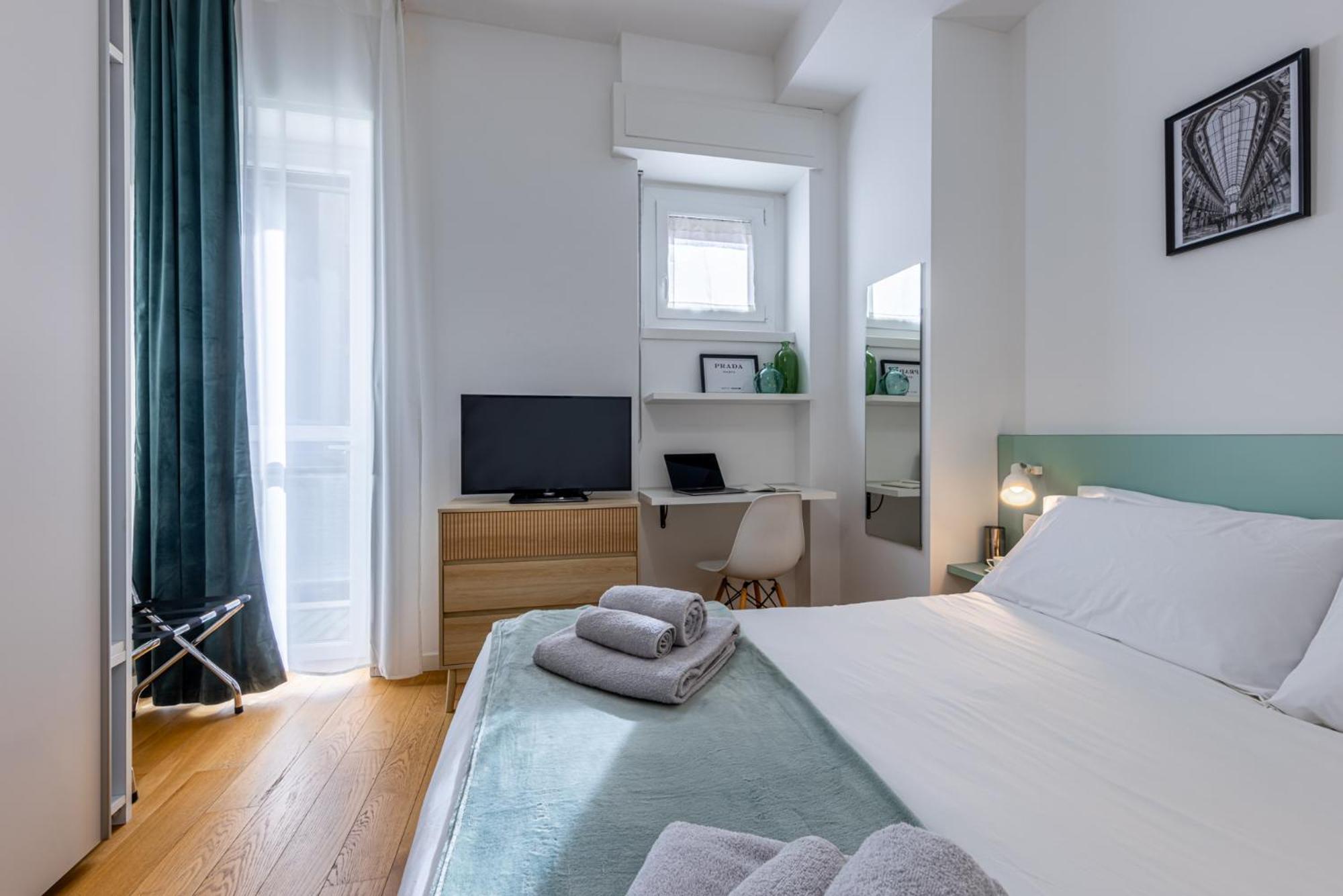 Rail24 - 9 Min Dal Duomo - Stazione * Milan